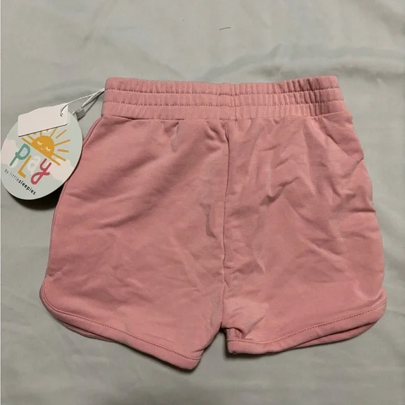 Little Sleepies Play Shorts - Picture 3 of 3